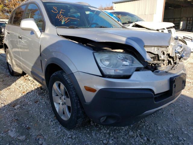 CHEVROLET CAPTIVA SP 2012 with VIN 3GNAL2EK0CS568089 - Photo from auction