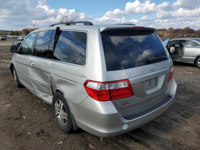 Photo 3 from auction – 2007 HONDA ODYSSEY with VIN 5FNRL38697B442523