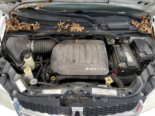 Photo 7 from auction – 2012 DODGE GRAND CARA with VIN 2C4RDGBG4CR183458