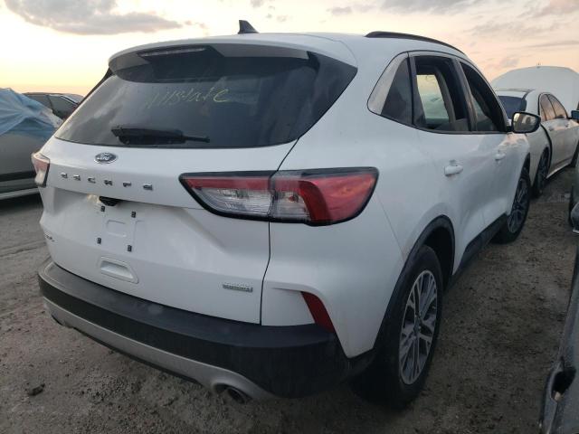 Photo 4 from auction – 2020 FORD ESCAPE SEL with VIN 1FMCU0H63LUA14767