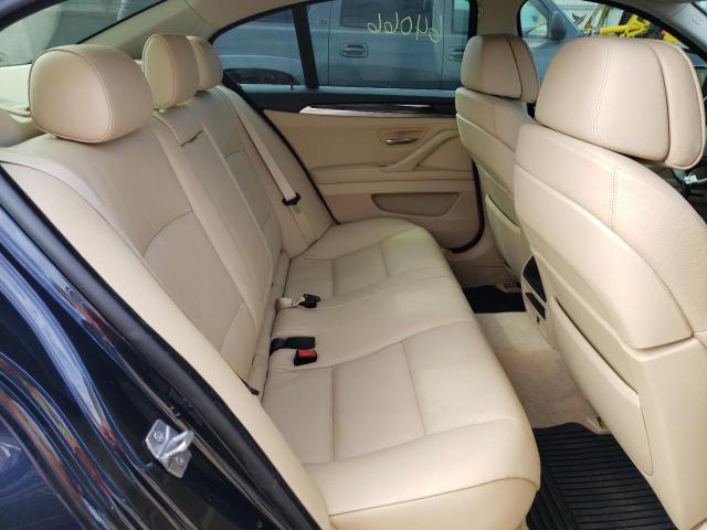 Photo 6 from auction – 2013 BMW 535 I with VIN WBAFR7C57DC828810