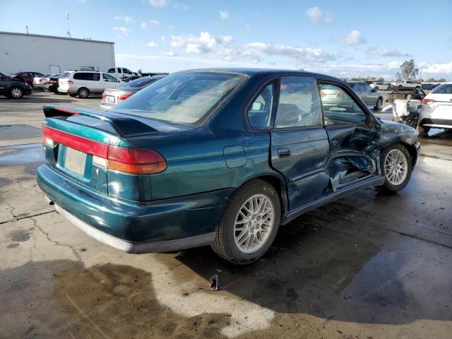 Photo 4 from auction – 1998 SUBARU LEGACY GT with VIN 4S3BD6758W6204584