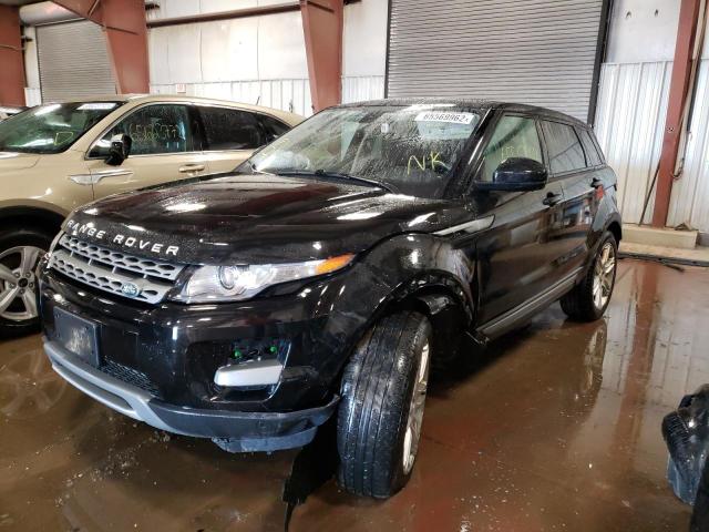 Photo 2 from auction – 2015 LAND ROVER RANGE ROVE with VIN SALVN2BG2FH002882