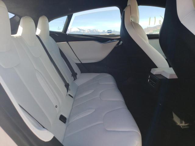 Photo 6 from auction – 2017 TESLA MODEL S with VIN 5YJSA1E22HF197093