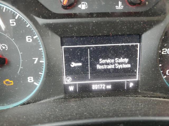 Photo 8 from auction – 2018 CHEVROLET EQUINOX LS with VIN 2GNAXREV8J6218955