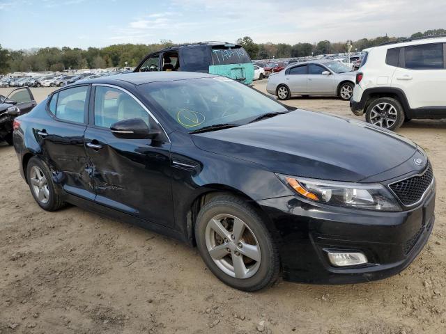 Photo 1 from auction – 2015 KIA OPTIMA LX with VIN 5XXGM4A70FG431144