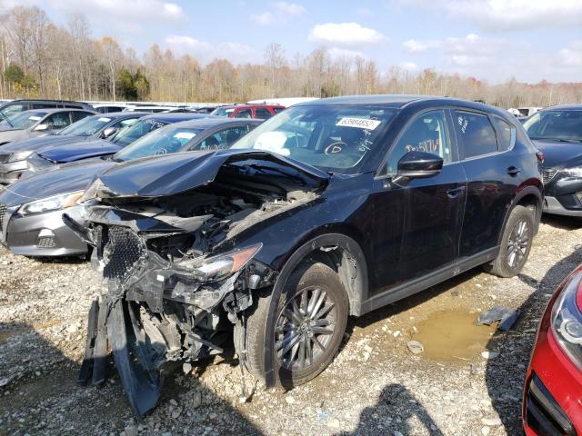 Photo 2 from auction – 2021 MAZDA CX-5 TOURI with VIN JM3KFBCM7M0319586