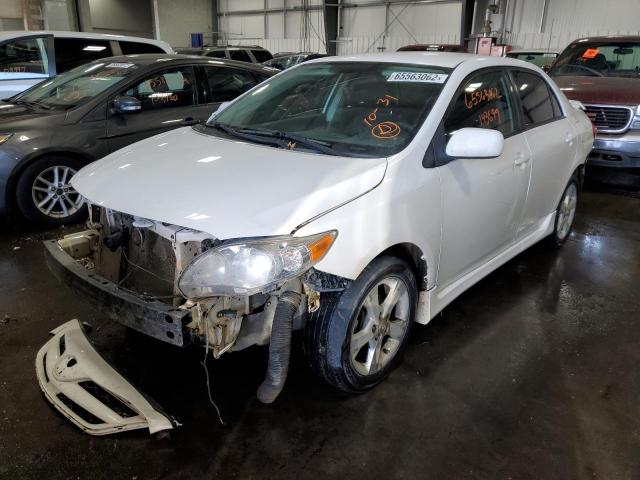 Photo 2 from auction – 2012 TOYOTA COROLLA BA with VIN 2T1BU4EEXCC757717