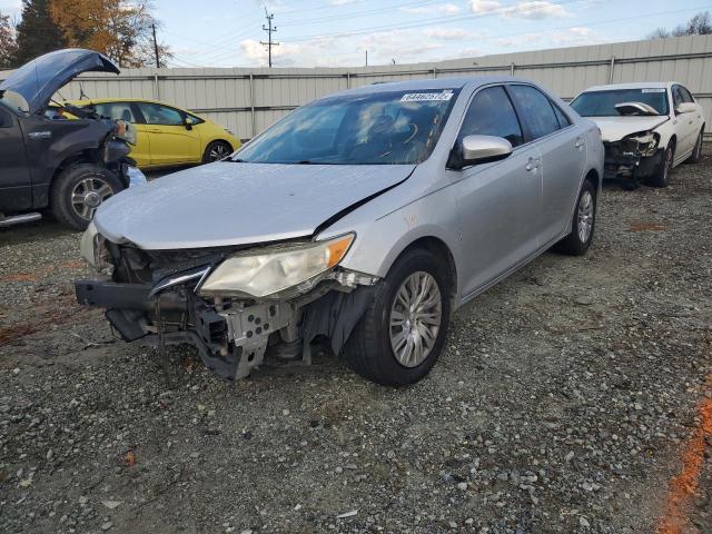 Photo 2 from auction – 2012 TOYOTA CAMRY BASE with VIN 4T1BF1FK7CU056614