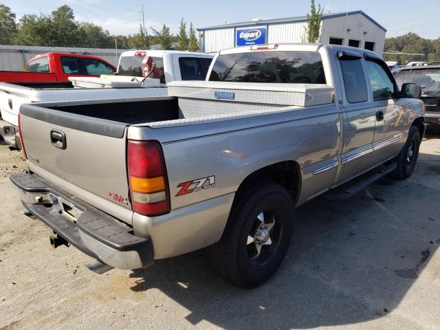 Photo 4 from auction – 2001 GMC NEW SIERRA with VIN 2GTEK19T711393231