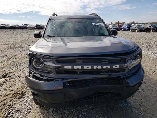 Photo 9 from auction – 2022 FORD BRONCO SPO with VIN 3FMCR9B68NRD22025