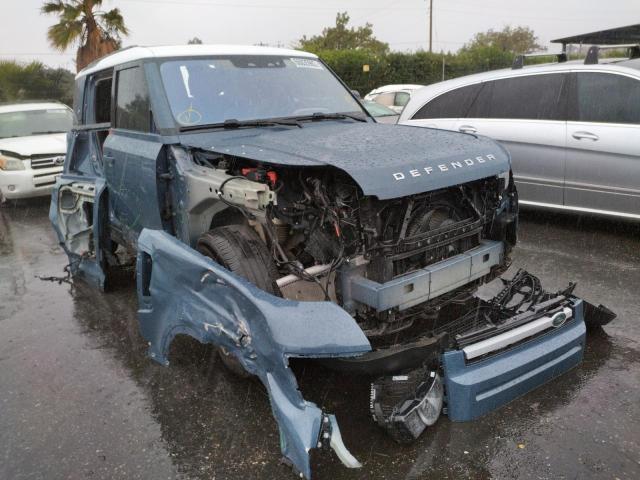 LAND ROVER DEFENDER 1 2020 with VIN SALEP7EU2L2025361 - Photo from auction