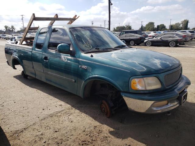FORD F150 1997 with VIN 1FTDX1864VKA54909 - Photo from auction