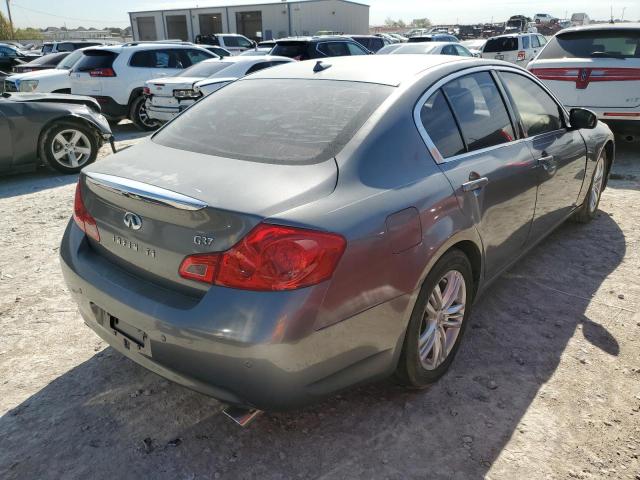 Photo 4 from auction – 2012 INFINITI G37 BASE with VIN JN1CV6AP5CM622137
