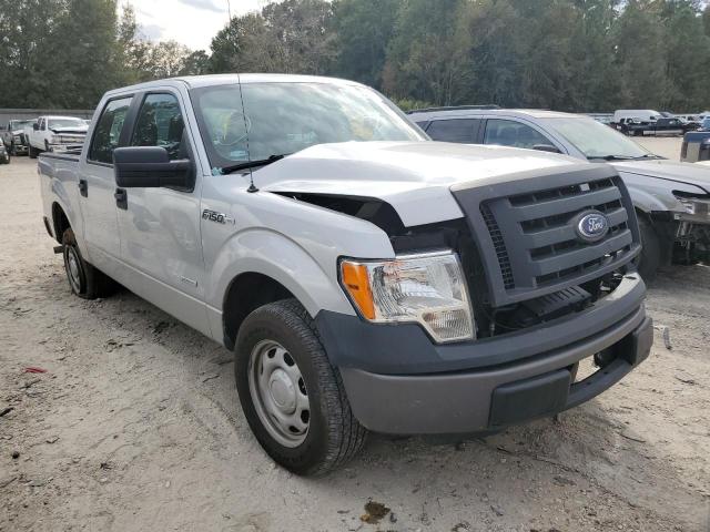 FORD F150 SUPER 2012 with VIN 1FTFW1CT0CKD76811 - Photo from auction