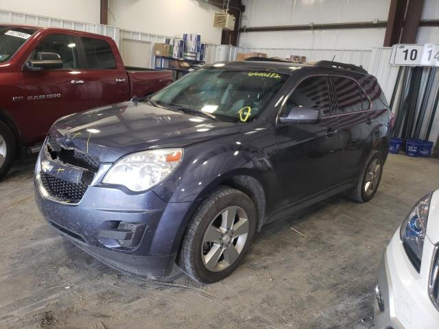 Photo 2 from auction – 2013 CHEVROLET EQUINOX LT with VIN 2GNALDEK5D6296652