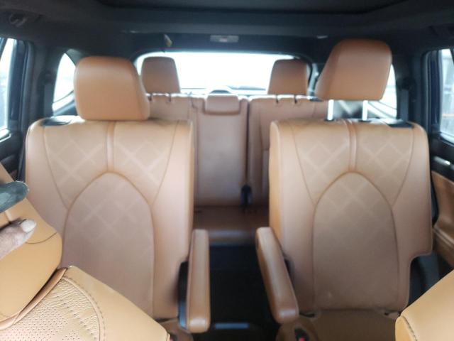 Photo 10 from auction – 2021 TOYOTA HIGHLANDER with VIN 5TDFZRBH5MS107832