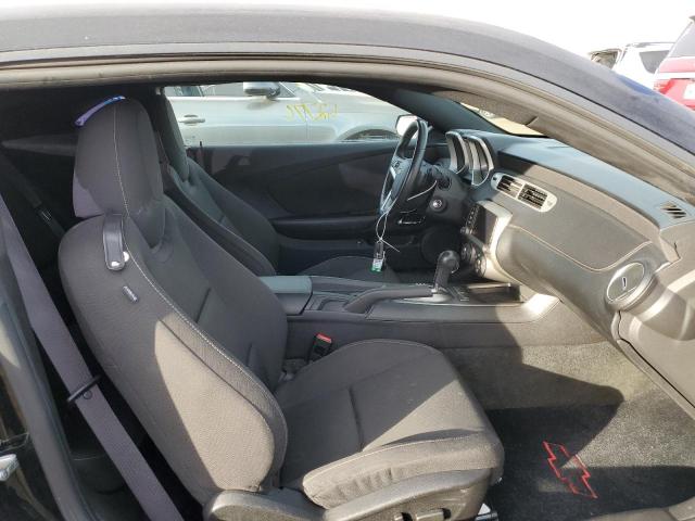 Photo 5 from auction – 2013 CHEVROLET CAMARO LT with VIN 2G1FB1E34D9234594