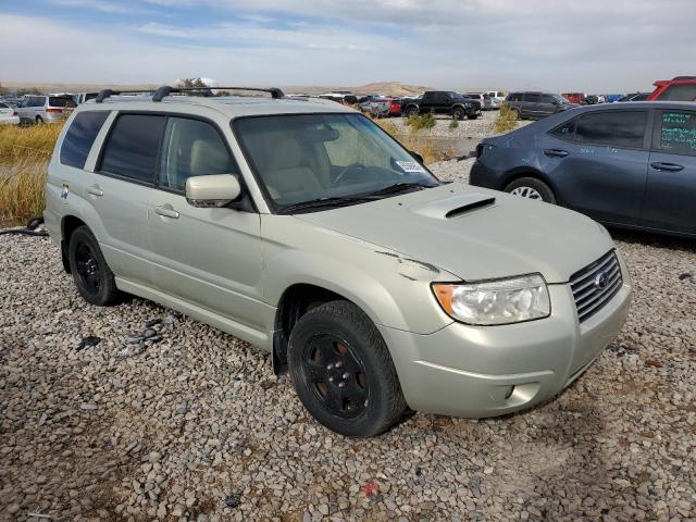 SUBARU FORESTER 2 2006 with VIN JF1SG69626H757576 - Photo from auction