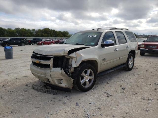 Photo 2 from auction – 2013 CHEVROLET TAHOE C150 with VIN 1GNSCBE07DR185855