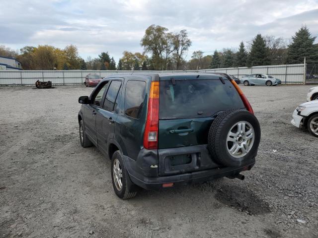 Photo 3 from auction – 2003 HONDA CR-V EX with VIN SHSRD78873U102425