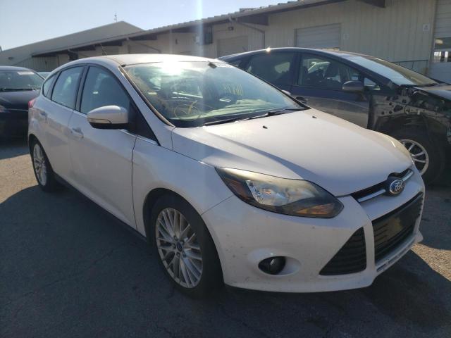 Photo 1 from auction – 2014 FORD FOCUS TITA with VIN 1FADP3N22EL220101
