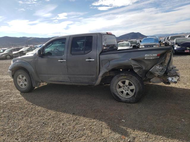 Photo 9 from auction – 2007 NISSAN FRONTIER with VIN 1N6AD07W17C434890