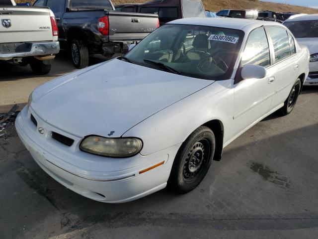 Photo 2 from auction – 1998 OLDSMOBILE CUTLASS with VIN 1G3NB52M0W6326383
