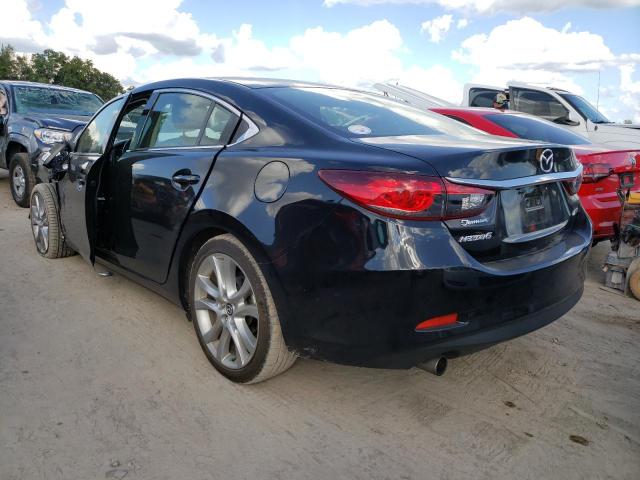 Photo 3 from auction – 2017 MAZDA 6 TOURING with VIN JM1GL1V59H1147469