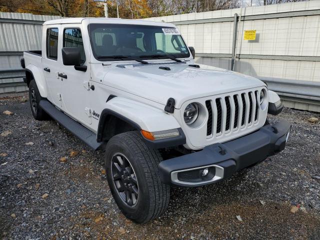 JEEP GLADIATOR 2020 con VIN 1C6HJTFG5LL126239 - Foto de la subasta