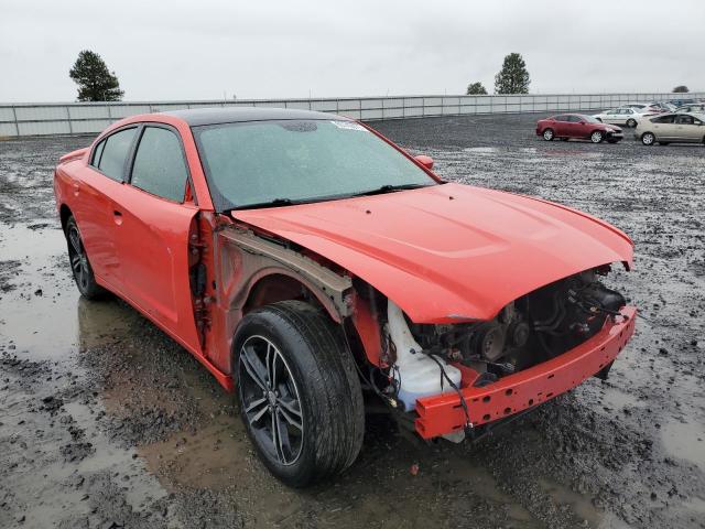 DODGE CHARGER R/ 2014 مع رقم تعريف المركبة 2C3CDXDT4EH339852 - صورة من المزاد