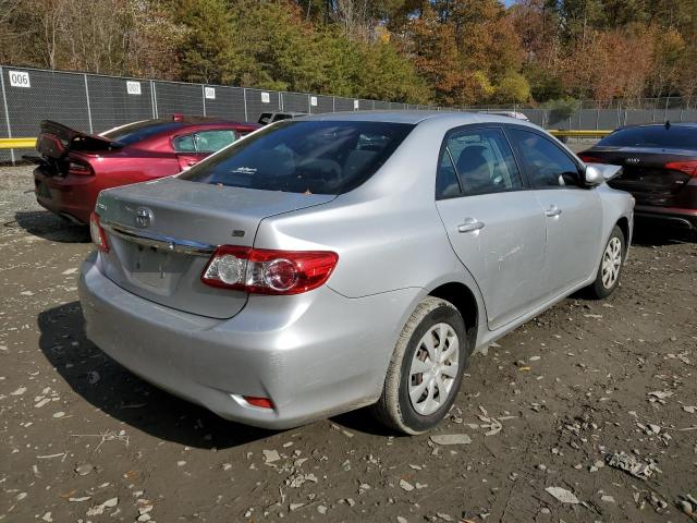 Photo 4 from auction – 2011 TOYOTA COROLLA BA with VIN JTDBU4EE7BJ095839