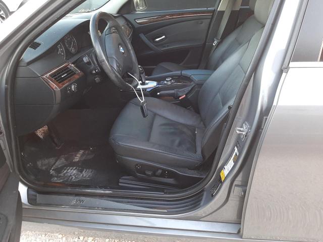 Photo 7 from auction – 2010 BMW 528 XI with VIN WBANV1C56AC444808