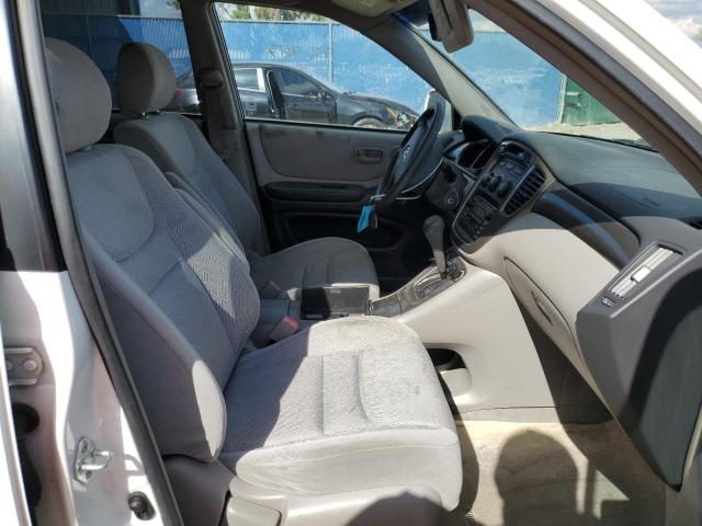Photo 5 from auction – 2003 TOYOTA HIGHLANDER with VIN JTEGD21A430072650