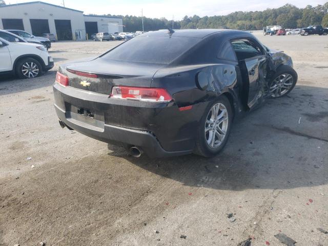 Photo 4 from auction – 2015 CHEVROLET CAMARO LS with VIN 2G1FB1E33F9139589