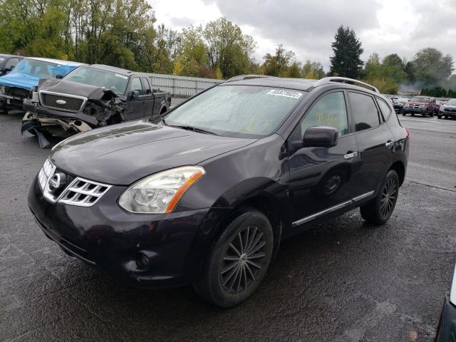 Photo 2 from auction – 2012 NISSAN ROGUE S with VIN JN8AS5MV3CW385013
