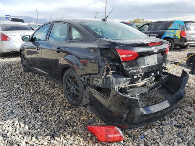 Photo 3 from auction – 2016 FORD FOCUS SE with VIN 1FADP3F23GL286285