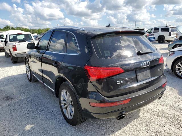 Photo 3 from auction – 2014 AUDI Q5 PREMIUM with VIN WA1LFAFP3EA103477