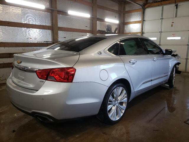 Photo 4 from auction – 2015 CHEVROLET IMPALA LTZ with VIN 2G1165S30F9137907