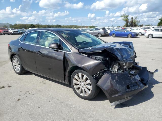 BUICK VERANO 2016 with VIN 1G4PP5SK2G4128860 - Photo from auction