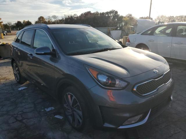KIA NIRO TOURI 2018 with VIN KNDCE3LC5J5113467 - Photo from auction