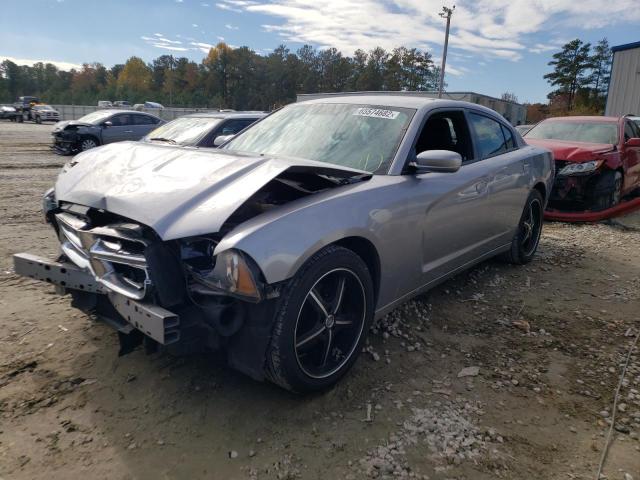 Photo 2 from auction – 2013 DODGE CHARGER SE with VIN 2C3CDXBG9DH639987