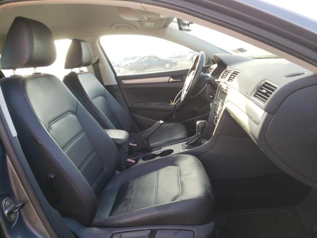 Photo 5 from auction – 2014 VOLKSWAGEN PASSAT S with VIN 1VWAT7A38EC093141