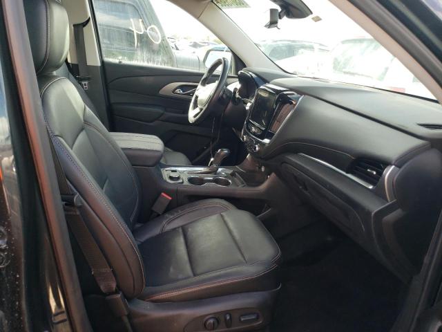 Photo 5 from auction – 2018 CHEVROLET TRAVERSE L with VIN 1GNERHKW2JJ198160