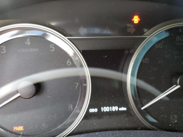 Photo 8 from auction – 2015 LEXUS GS 350 with VIN JTHBE1BL1FA013977