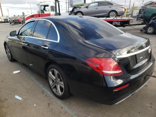Photo 3 from auction – 2018 MERCEDES-BENZ E 300 with VIN WDDZF4JBXJA376672