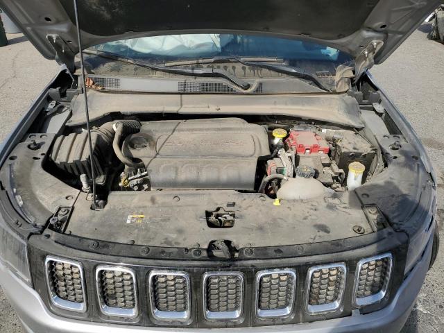Photo 7 from auction – 2020 JEEP COMPASS LI with VIN 3C4NJCCB1LT231191
