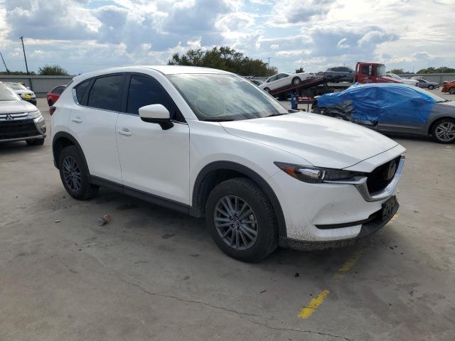 Photo 4 from auction – 2021 MAZDA CX-5 TOURI with VIN JM3KFBCM9M0498519