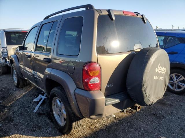 Photo 3 from auction – 2002 JEEP LIBERTY LI with VIN 1J8GL58KX2W217198