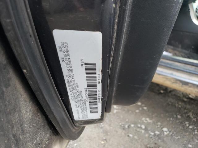 Photo 10 from auction – 2009 SUBARU OUTBACK 2. with VIN 4S4BP61C597324433